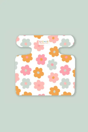 𝐒𝐀𝐋𝐄! 𝟓𝟎% 𝐎𝐅𝐅! LKC Me One-Size Cloth Diaper Preflat (Insert) - Rosalie