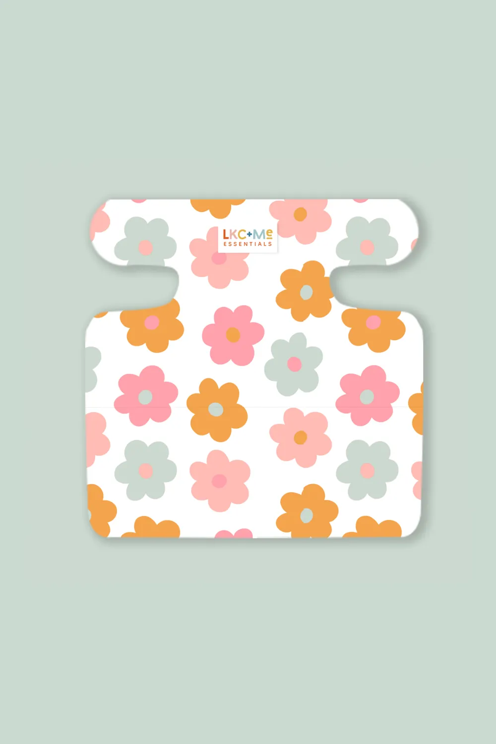 𝐒𝐀𝐋𝐄! 𝟓𝟎% 𝐎𝐅𝐅! LKC Me One-Size Cloth Diaper Preflat (Insert) - Rosalie