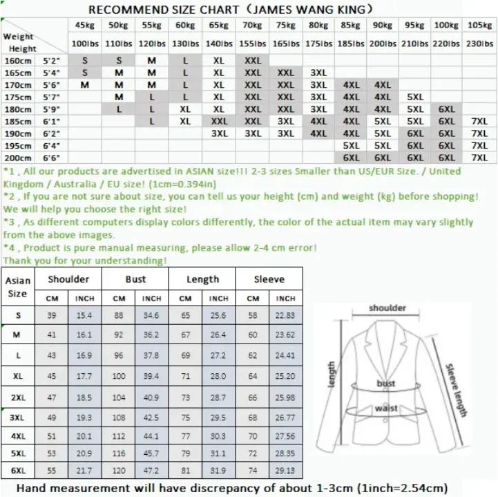 2024 Two-button Suit for Men (suit   Trousers) Handsome Slim-fit Business Professional Work Formal Two-piece Set  S-6XL