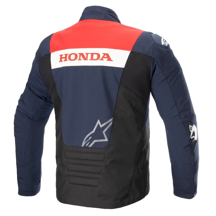 Alpinestars Honda Smx Waterproof Softshell Jacket