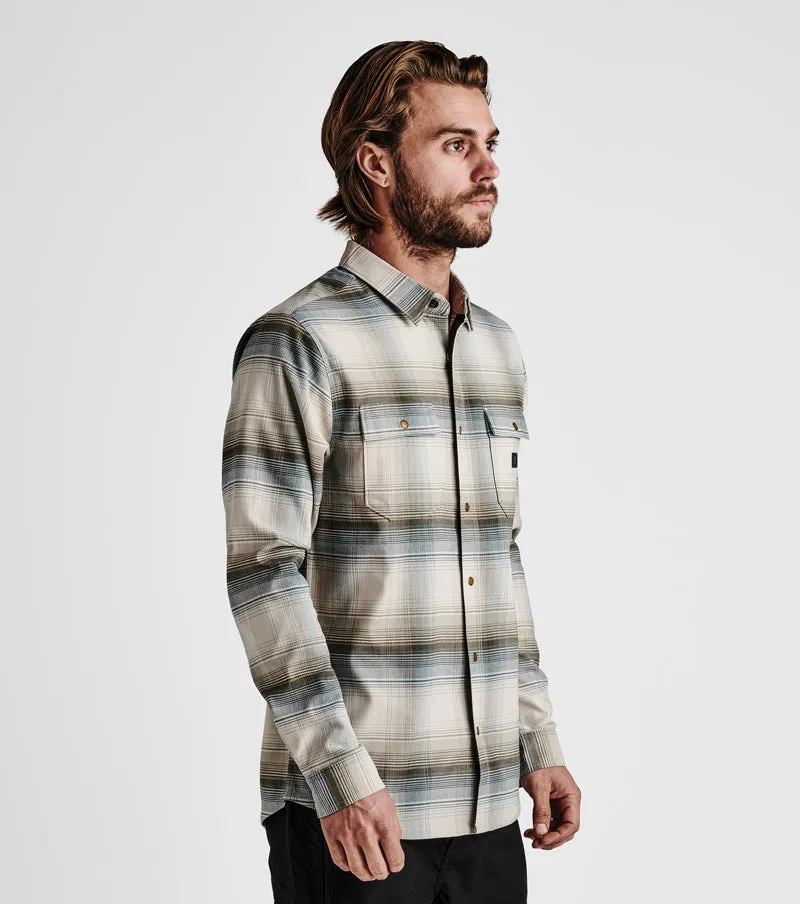 Alpinist Long Sleeve Flannel