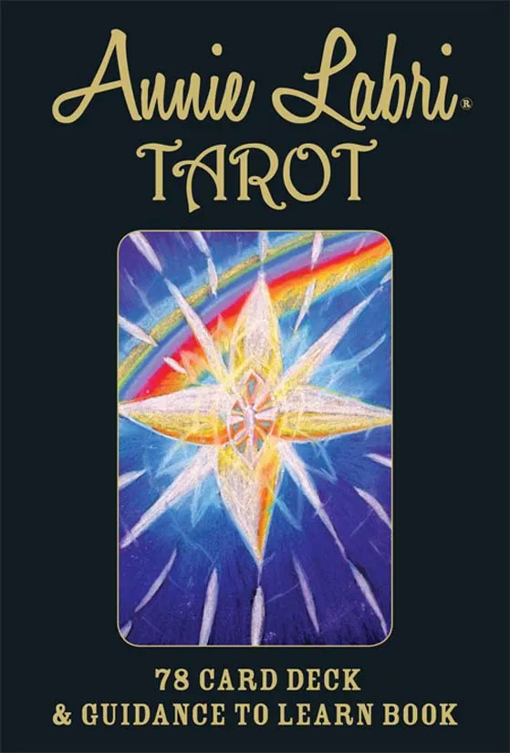 Annie Labri Tarot   Author: Labri Annie