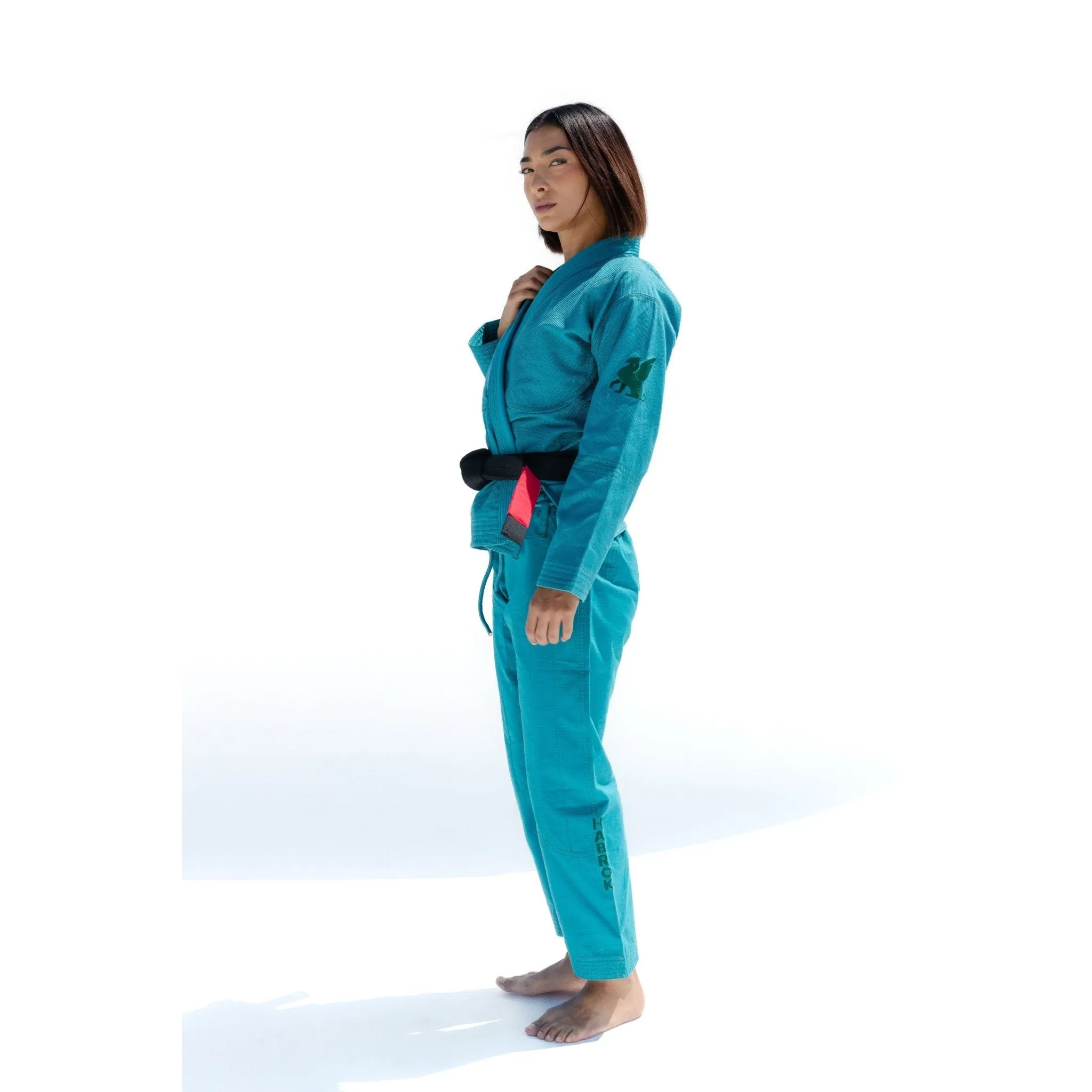 Aztec Jaguar Warrior BJJ Gi