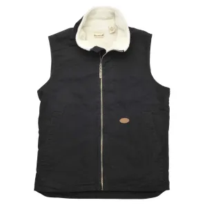 Backpacker Men's Black Adventurer Vest