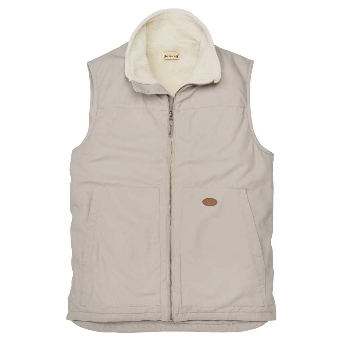 Backpacker Men's Stone Adventurer Vest