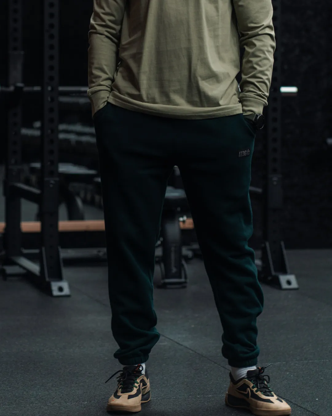 Baseline Trackie