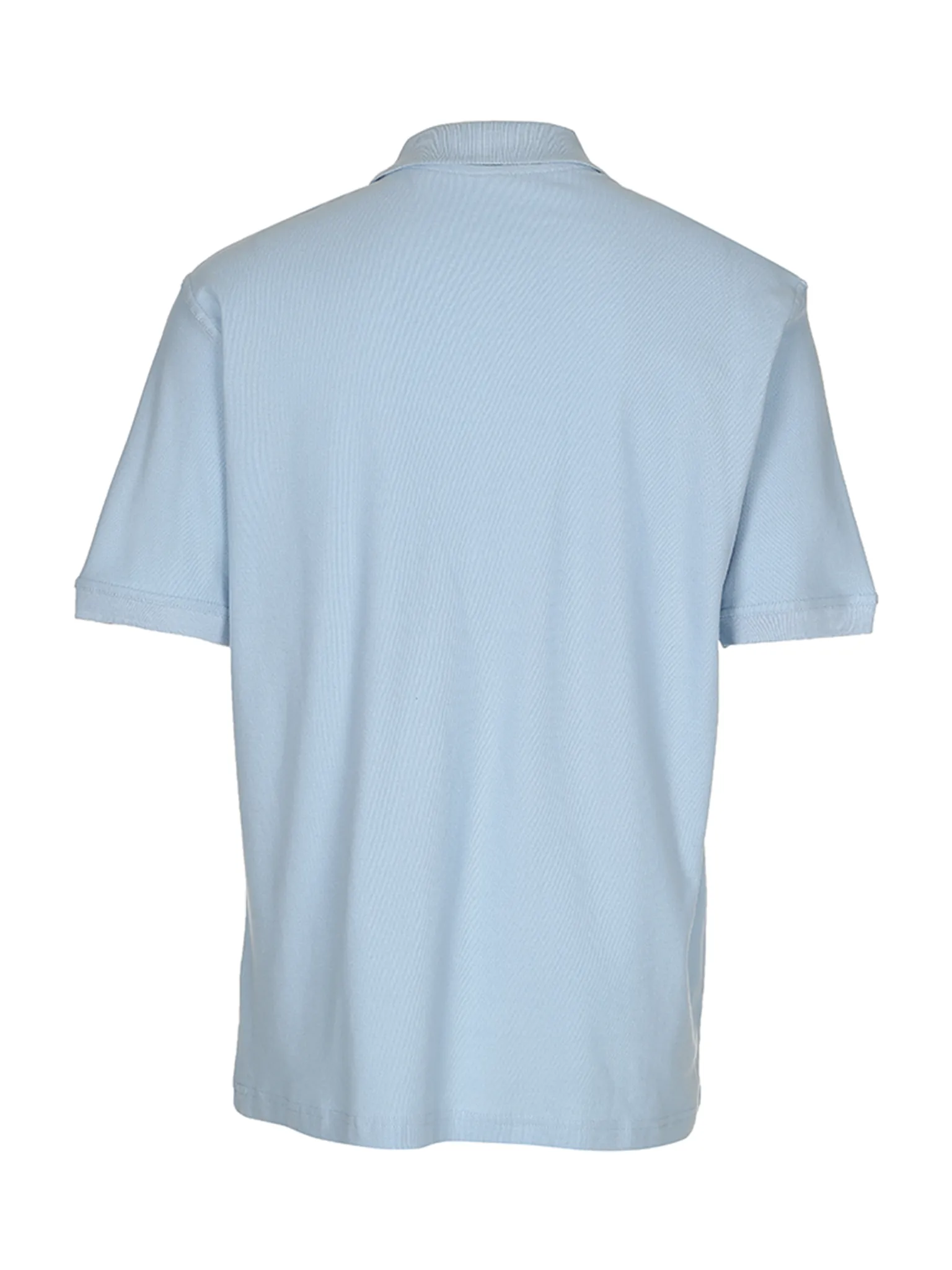 Basic Polo - Light blue