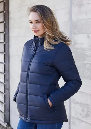 Biz Collection Womens Alpine Jacket-(J212L)