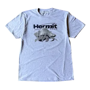 Black and White Hermit Crab Tee