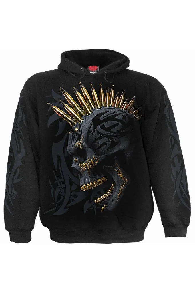 Black Gold - Hoody Black