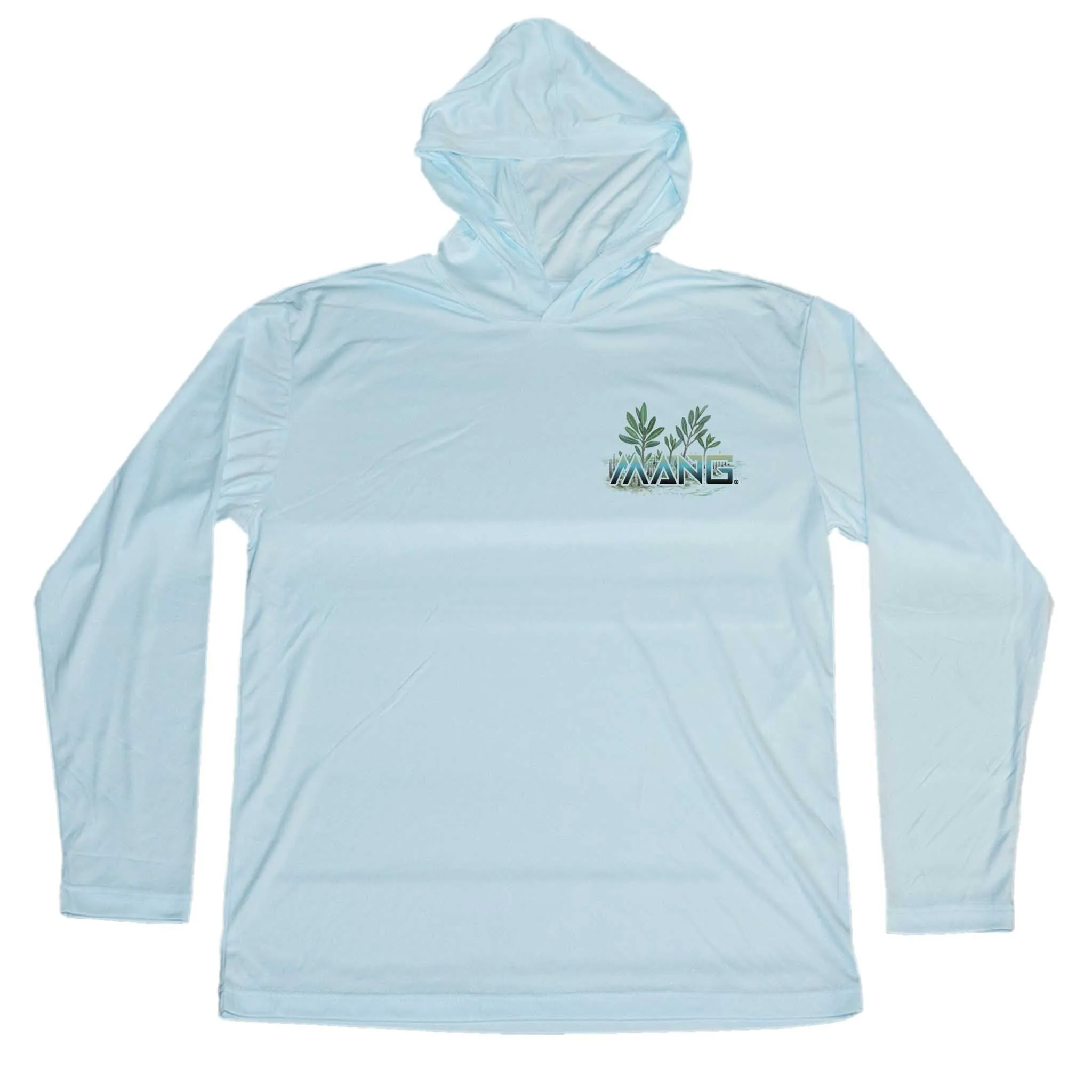 Blue Heron MANG Hoodie