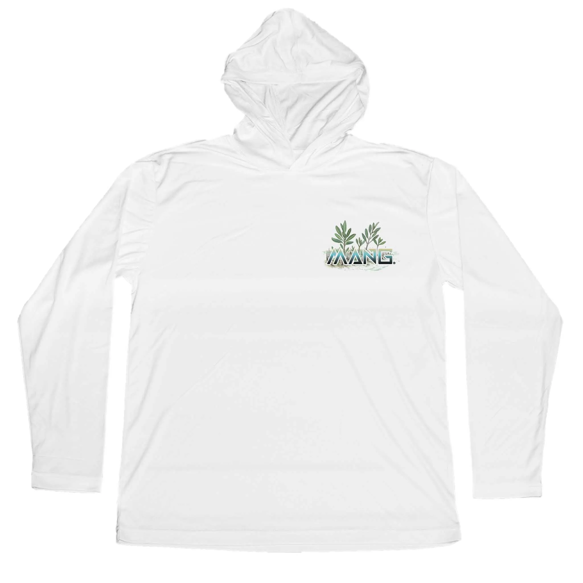 Blue Heron MANG Hoodie