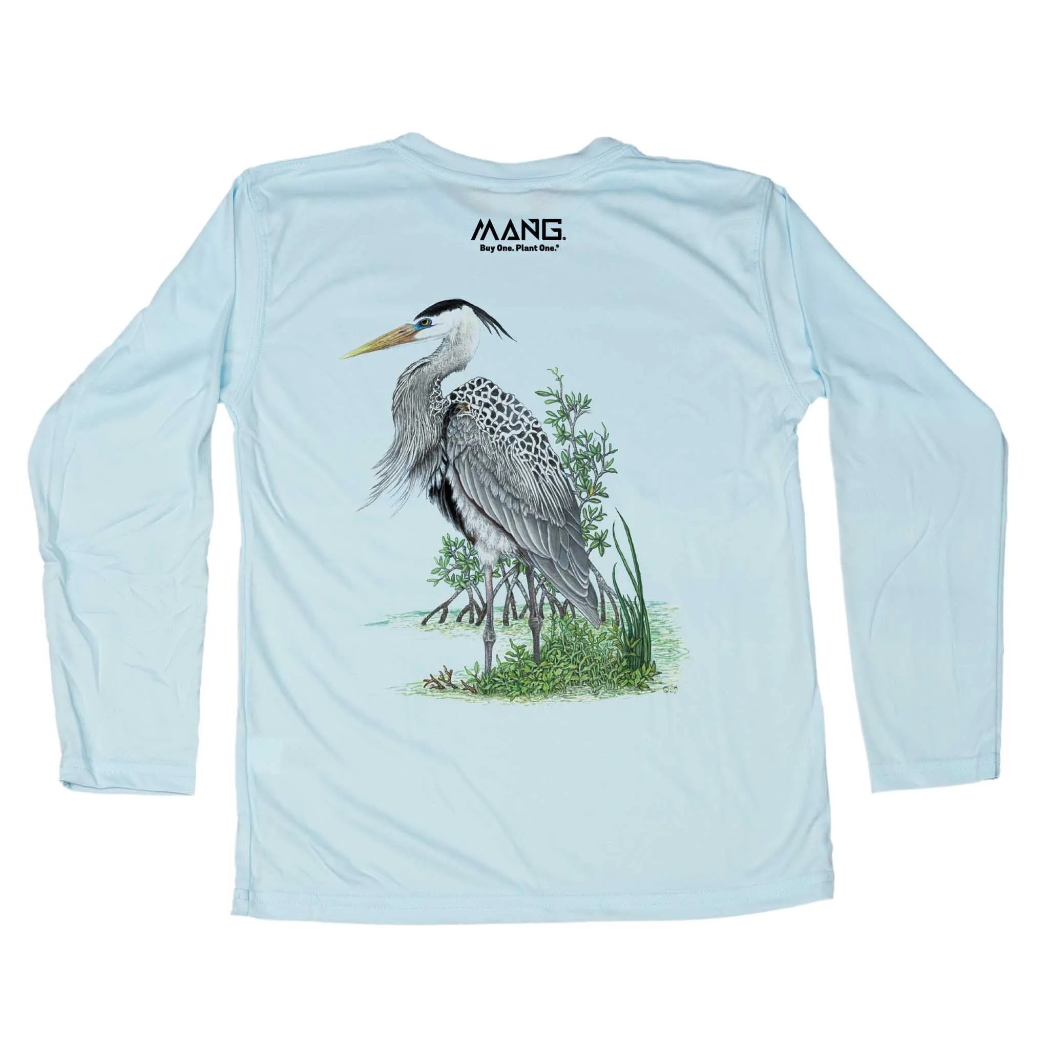 Blue Heron MANG Toddler