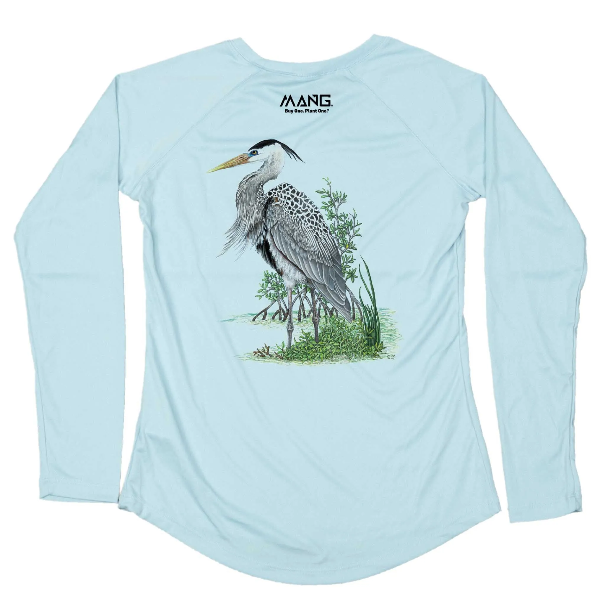 Blue Heron MANG - Women's - LS