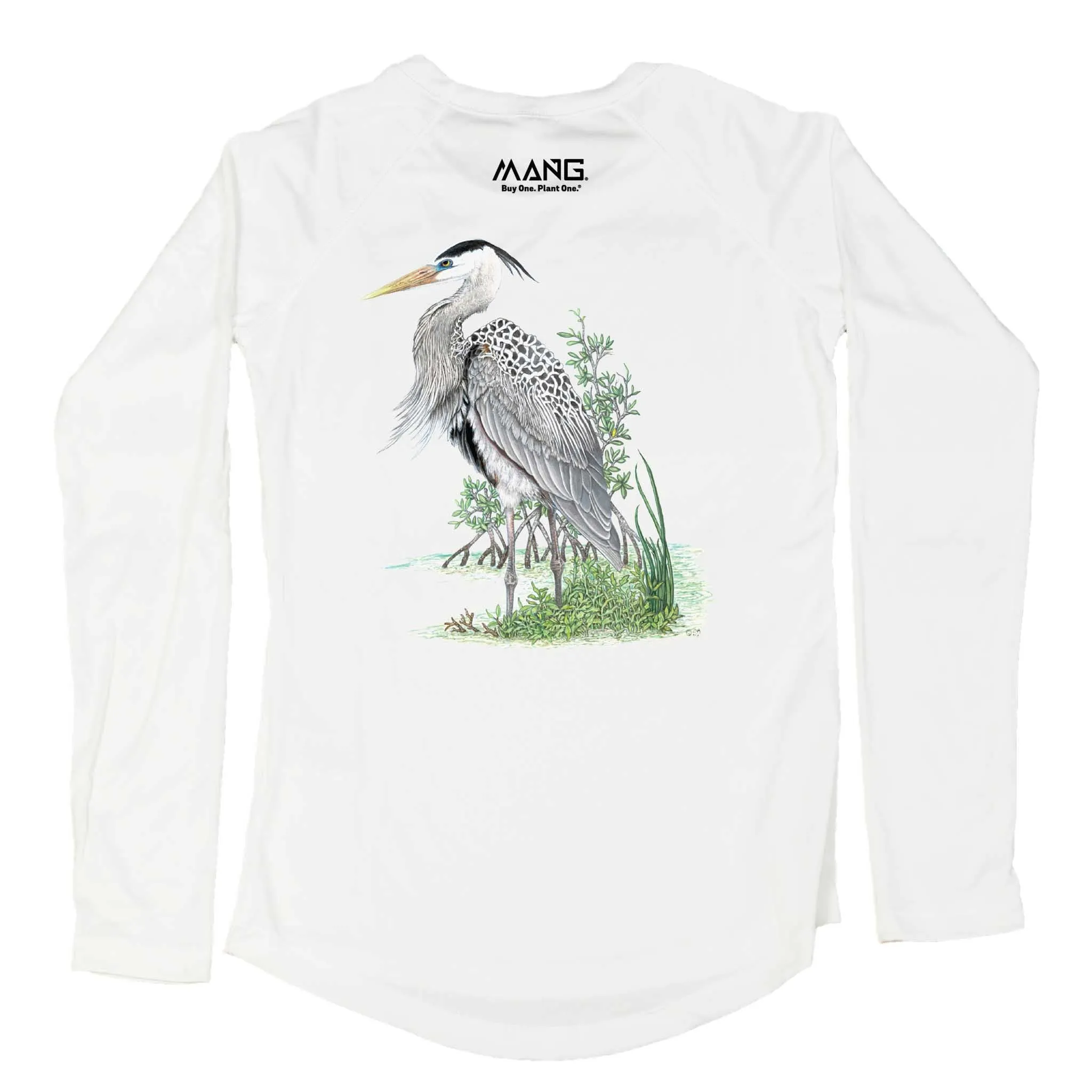 Blue Heron MANG - Women's - LS