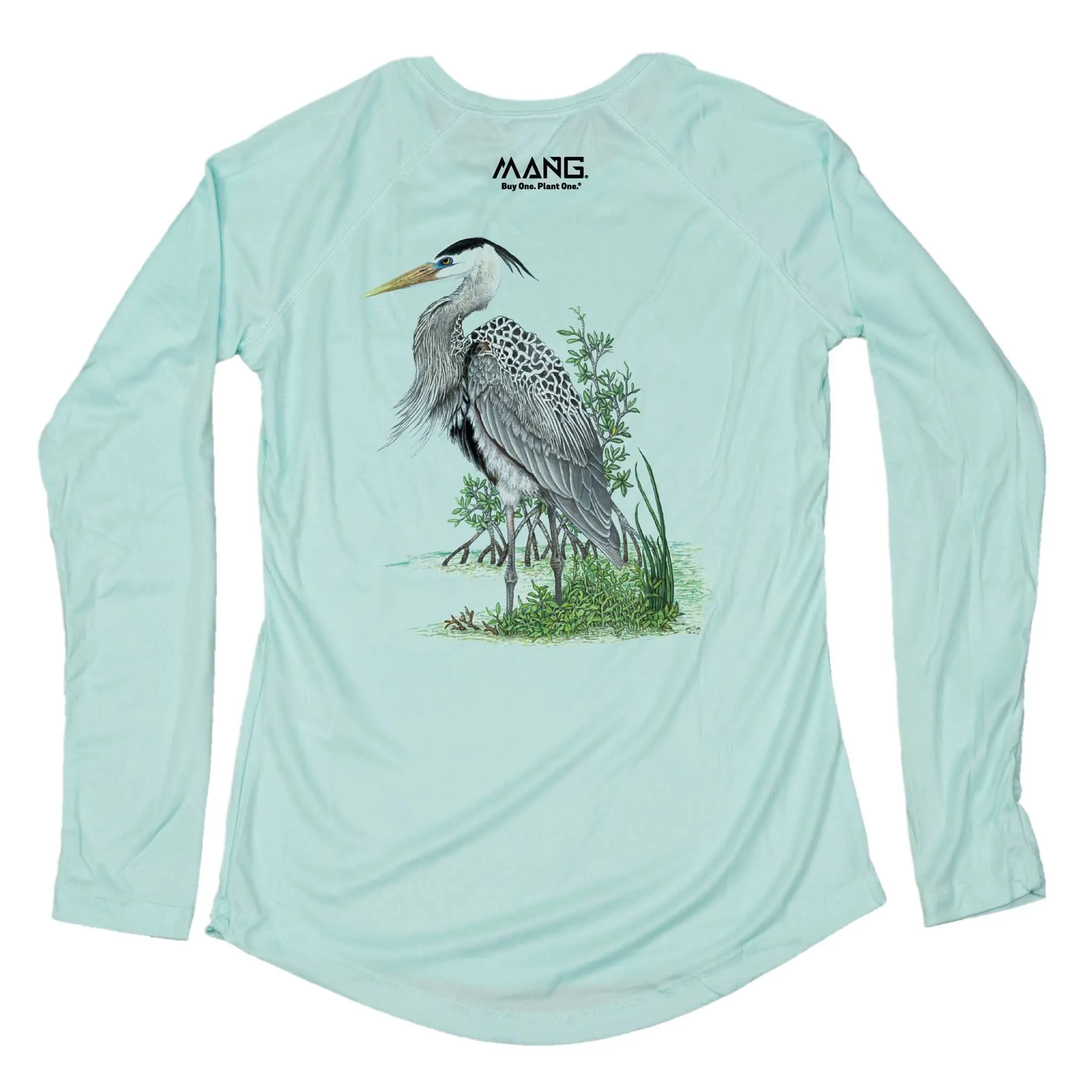 Blue Heron MANG - Women's - LS