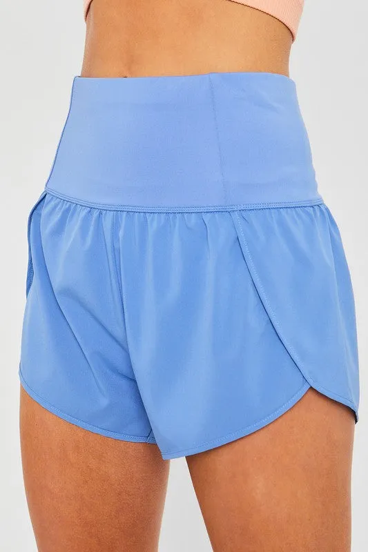 Breezy Athletic Shorts