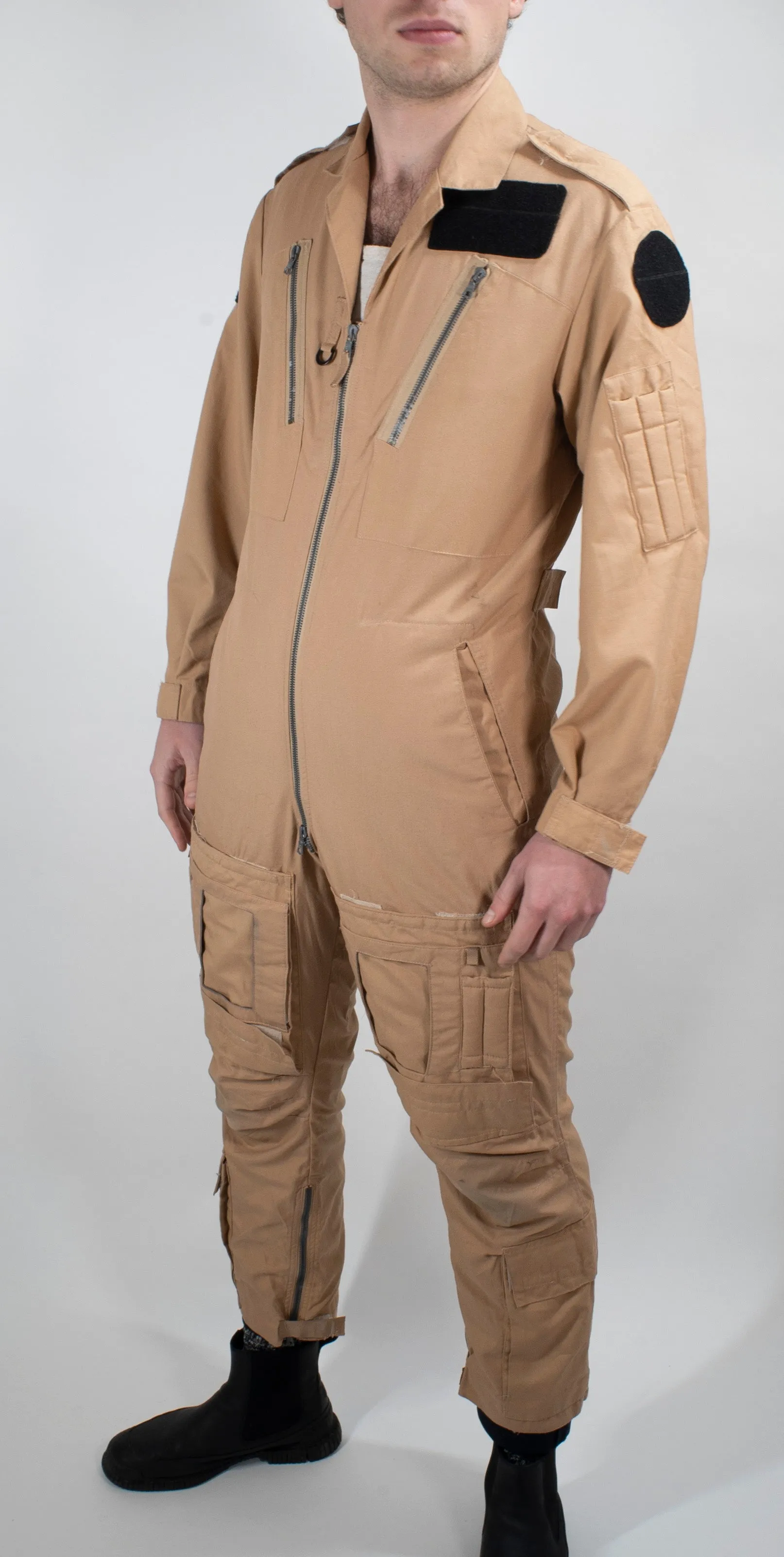 British Royal Air Force Flying Suit - Pilot - Desert Sand - slim fit