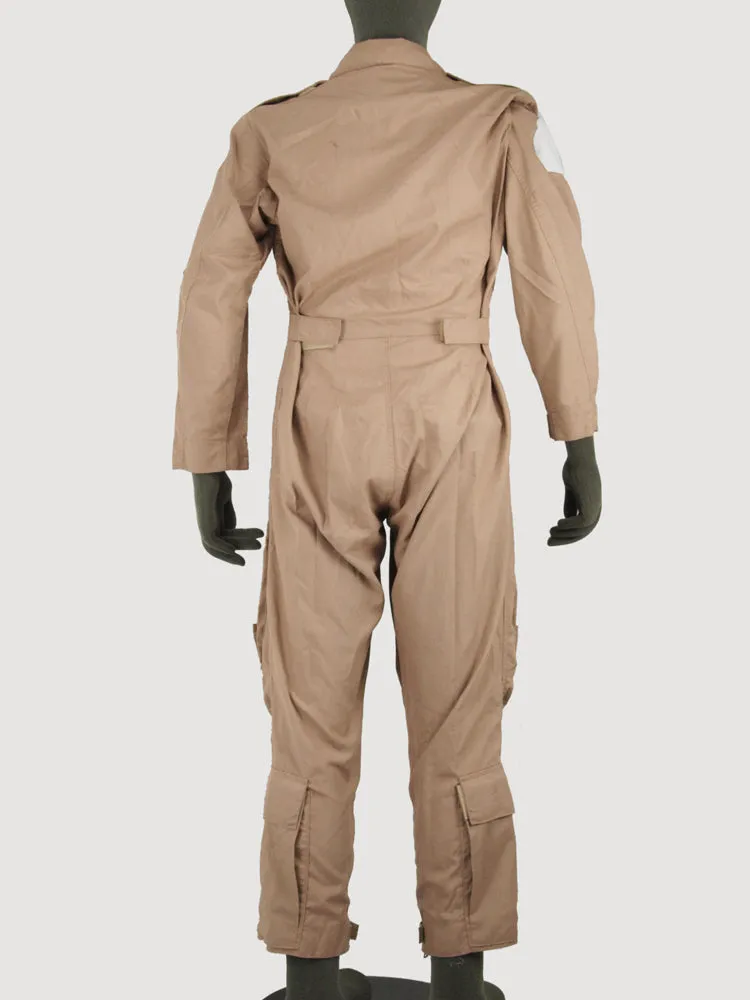 British Royal Air Force Flying Suit - Pilot - Desert Sand - slim fit