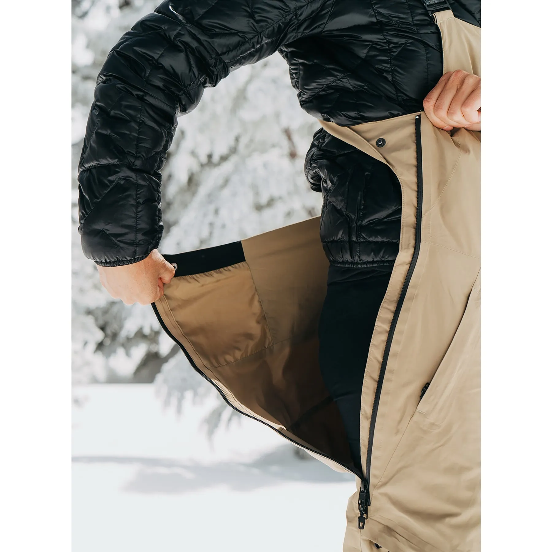 Burton Women's [ak] Kimmy GORE-TEX 2L Bib Pants 2024