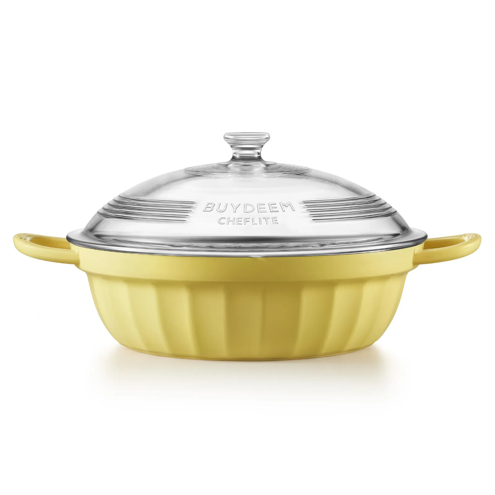 BUYDEEM Cast Aluminum Nonstick Multipot CP181