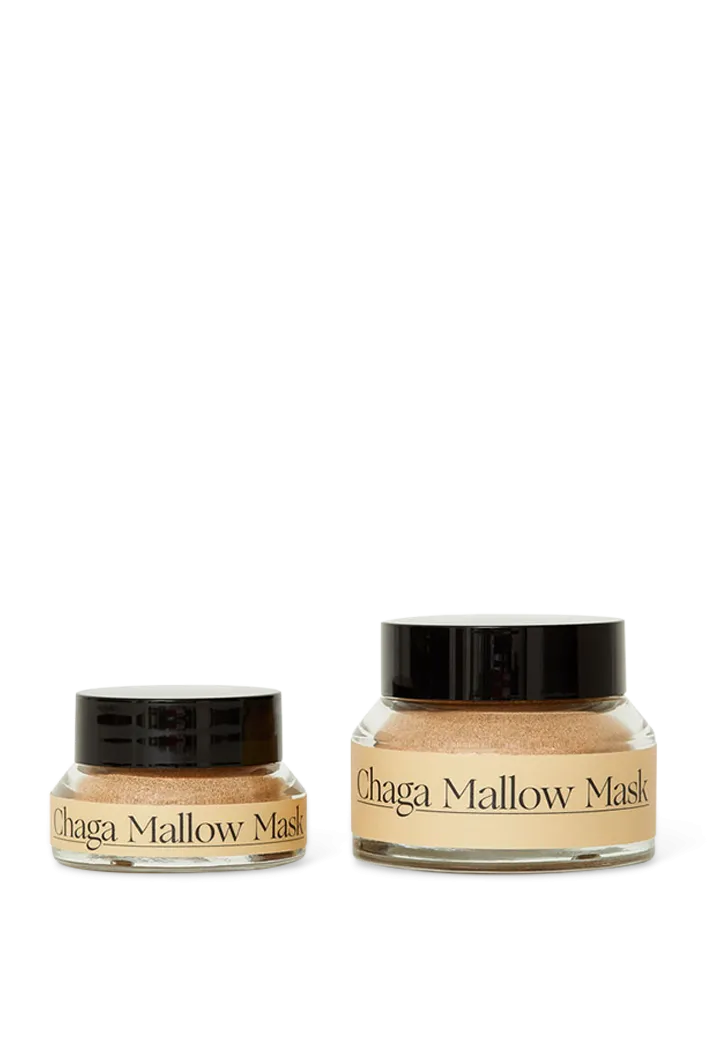 Chaga Mallow Mask