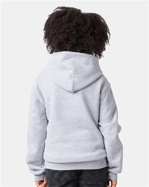 Champion Powerblend® Youth Hooded Sweatshirt S790