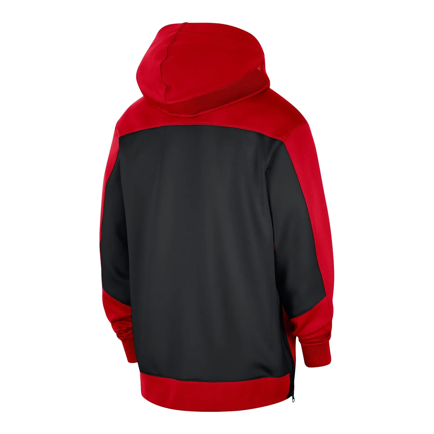 Chicago Bulls Nike Showtime Wordmark Sweatshirt