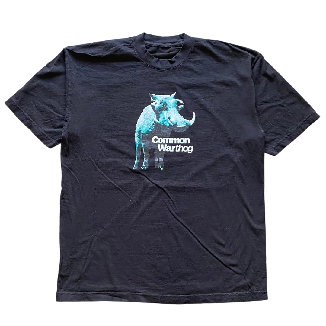 Common Wart Hog Tee