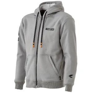 CORDURA HOODIE HEATHER GRAY RSJ330