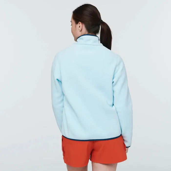 Cotopaxi | Teca Fleece Pullover | Women's