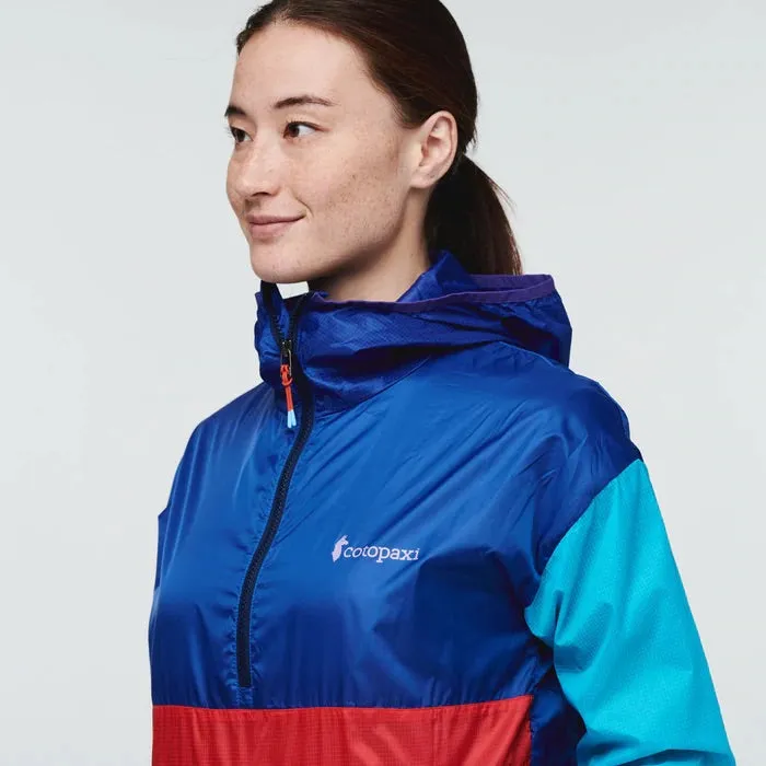 Cotopaxi | Teca Half-Zip Windbreaker | Women's