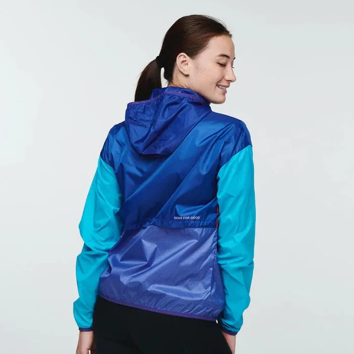 Cotopaxi | Teca Half-Zip Windbreaker | Women's