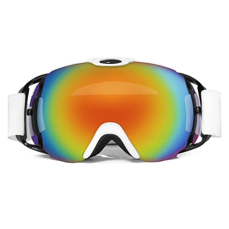 cozy Double-layer anti-fog ski goggles ski equipment adult outdoor ski goggles