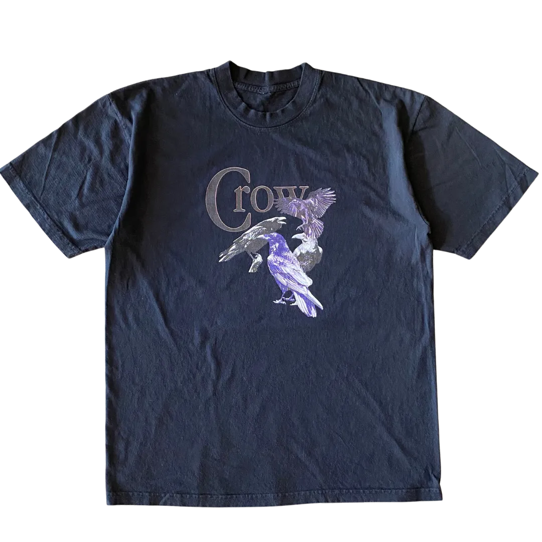 Crow v4 Tee