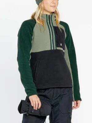 Demi 1/2 Zip Sweater (Women)