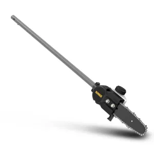 DeWalt 54V XR FLEXVOLT Split Boom 200mm Bar Pole Saw Attachment DCMASPS5N-XE