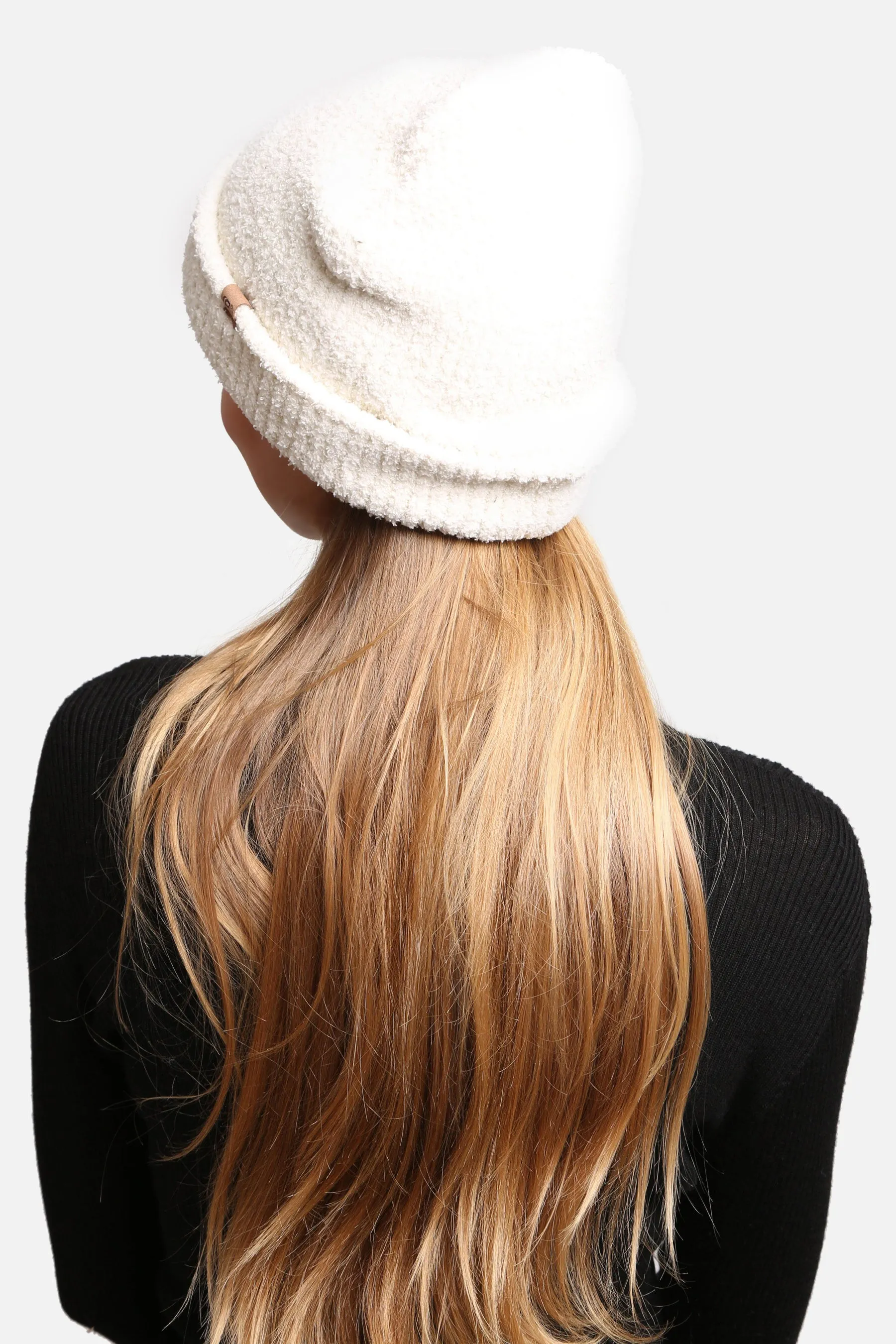 Double Layered Beanie