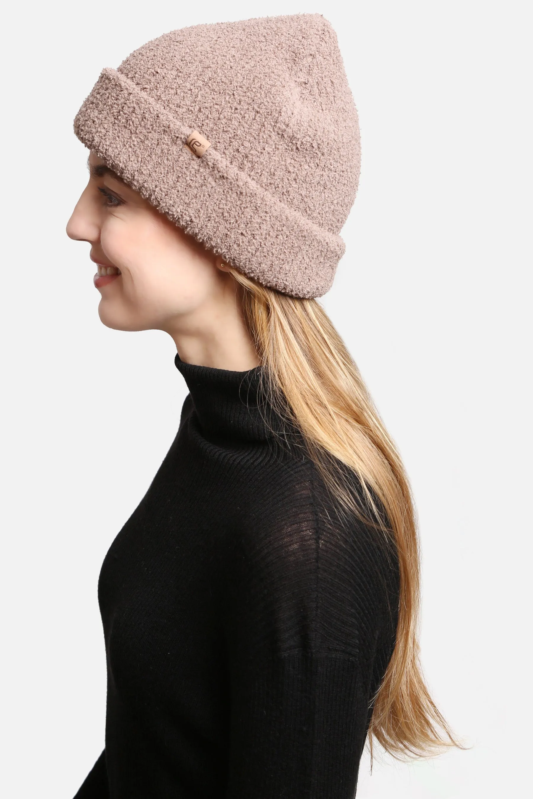 Double Layered Beanie