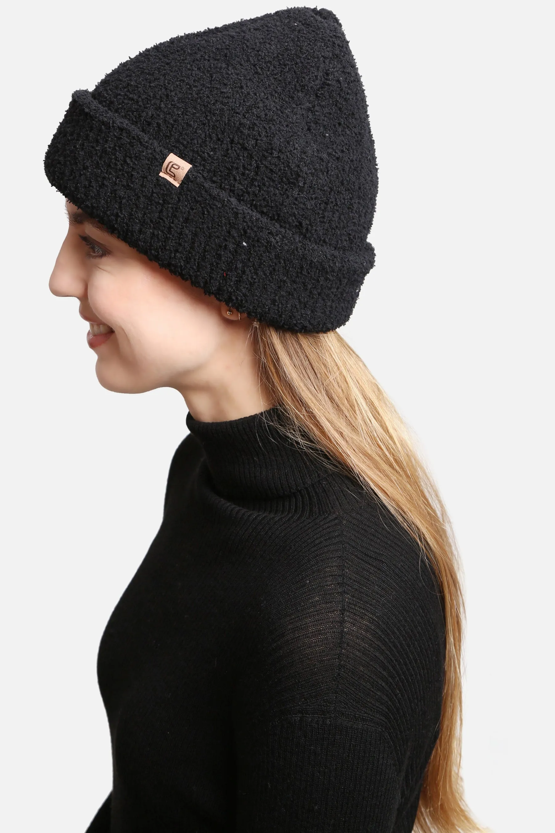 Double Layered Beanie