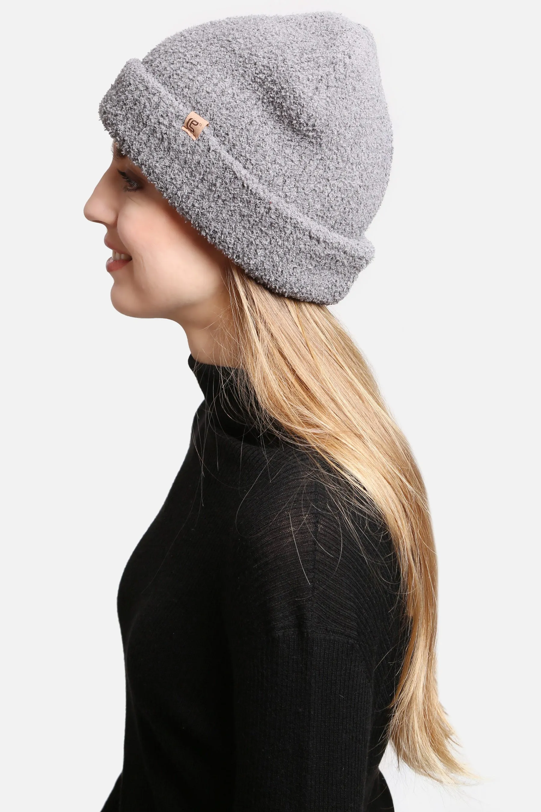 Double Layered Beanie