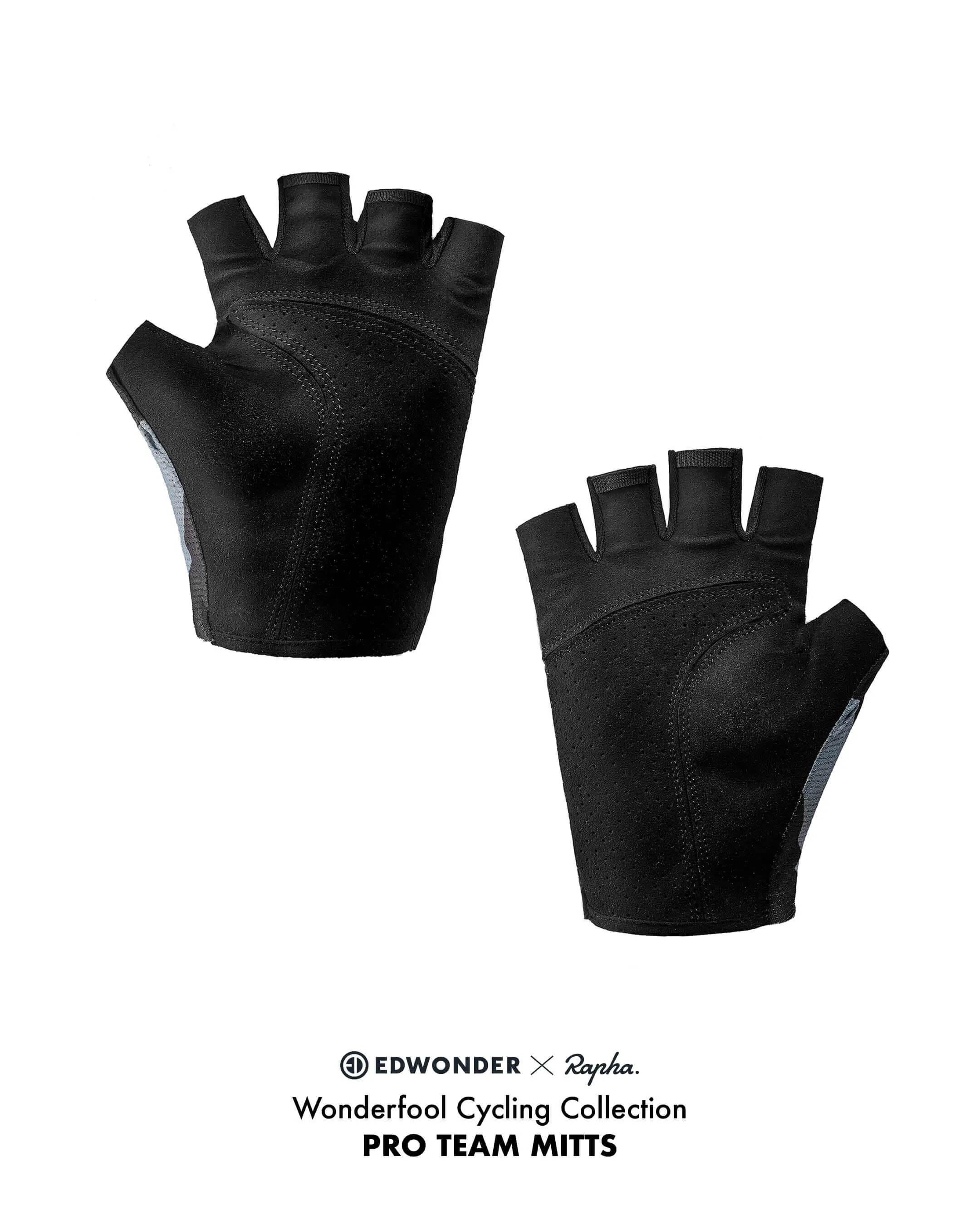 EdWonder X Rapha | Wonderfool Pro Team Mitts [LIMITED EDITION]