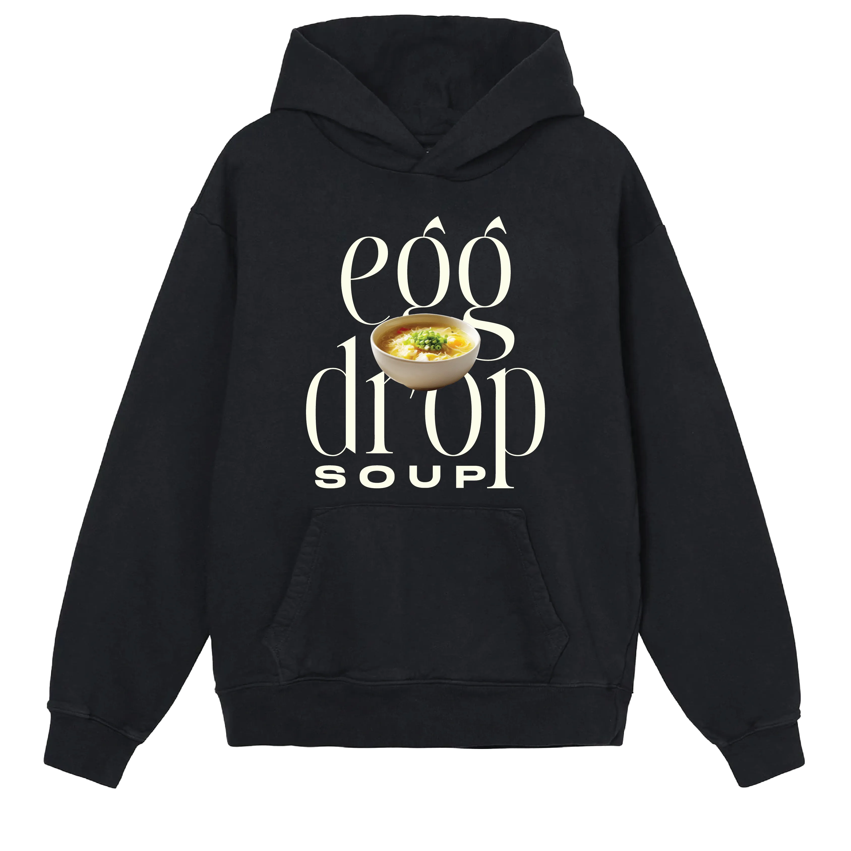 Egg Drop Soup Hoodie