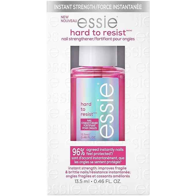 Essie Nail Color Strength Pink