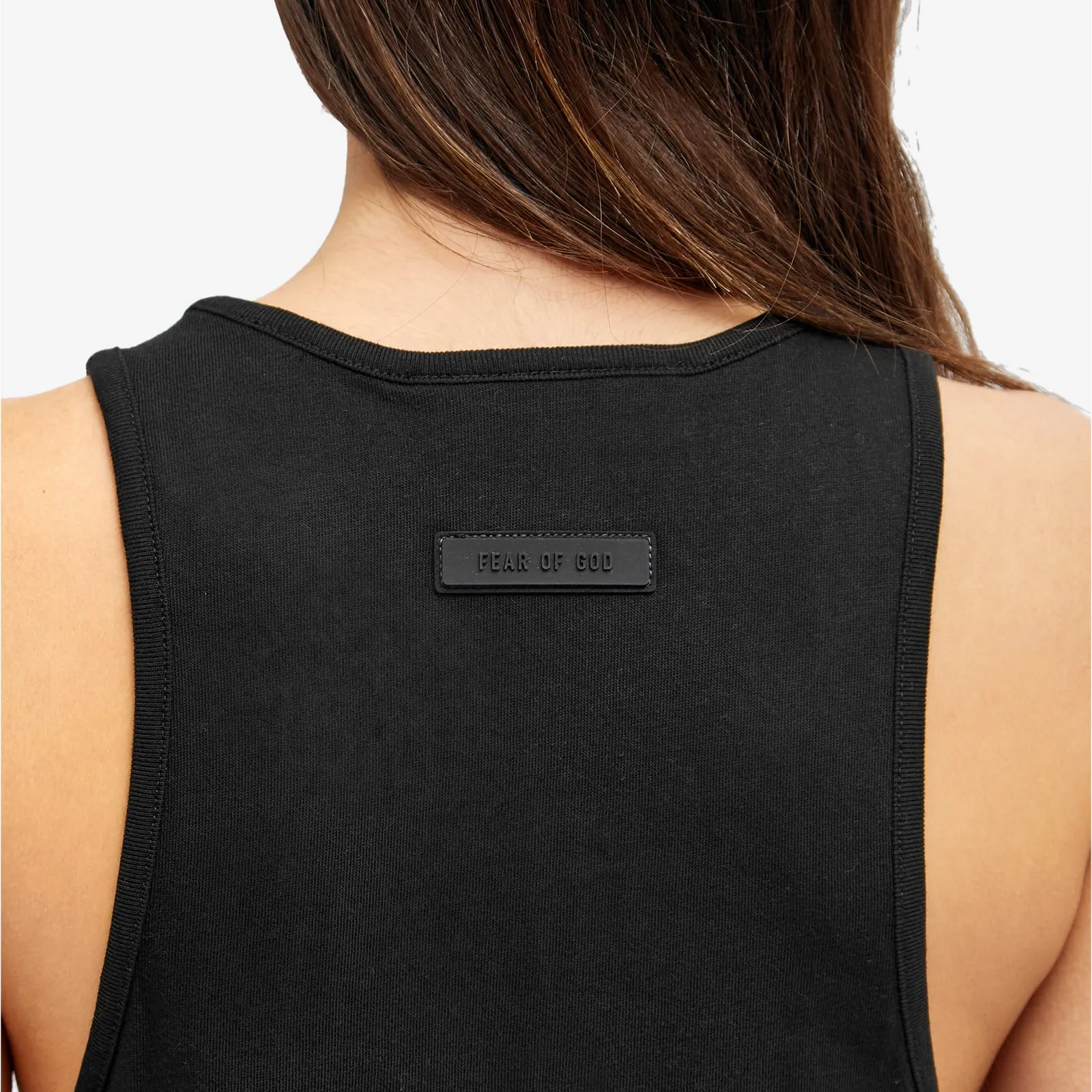 Fear Of God Essentials Top, black