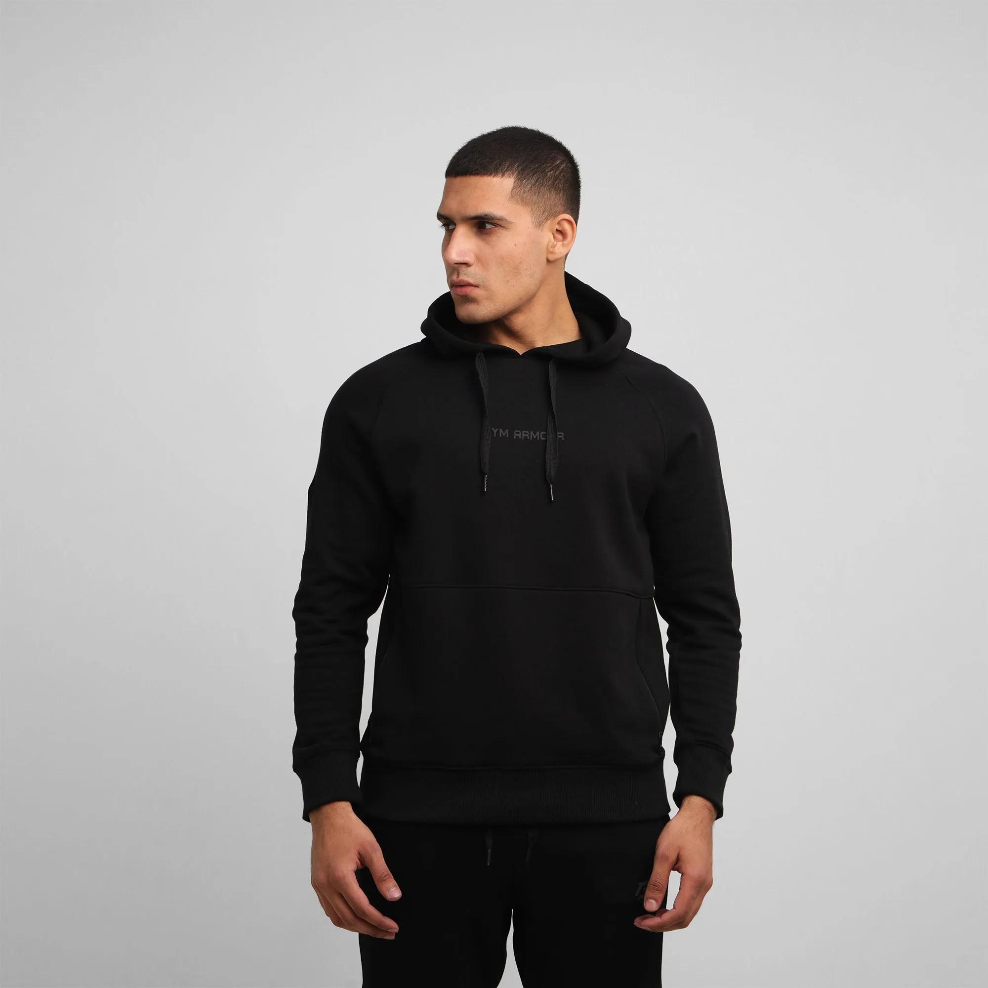 GA Challenger Hoodie (Black)