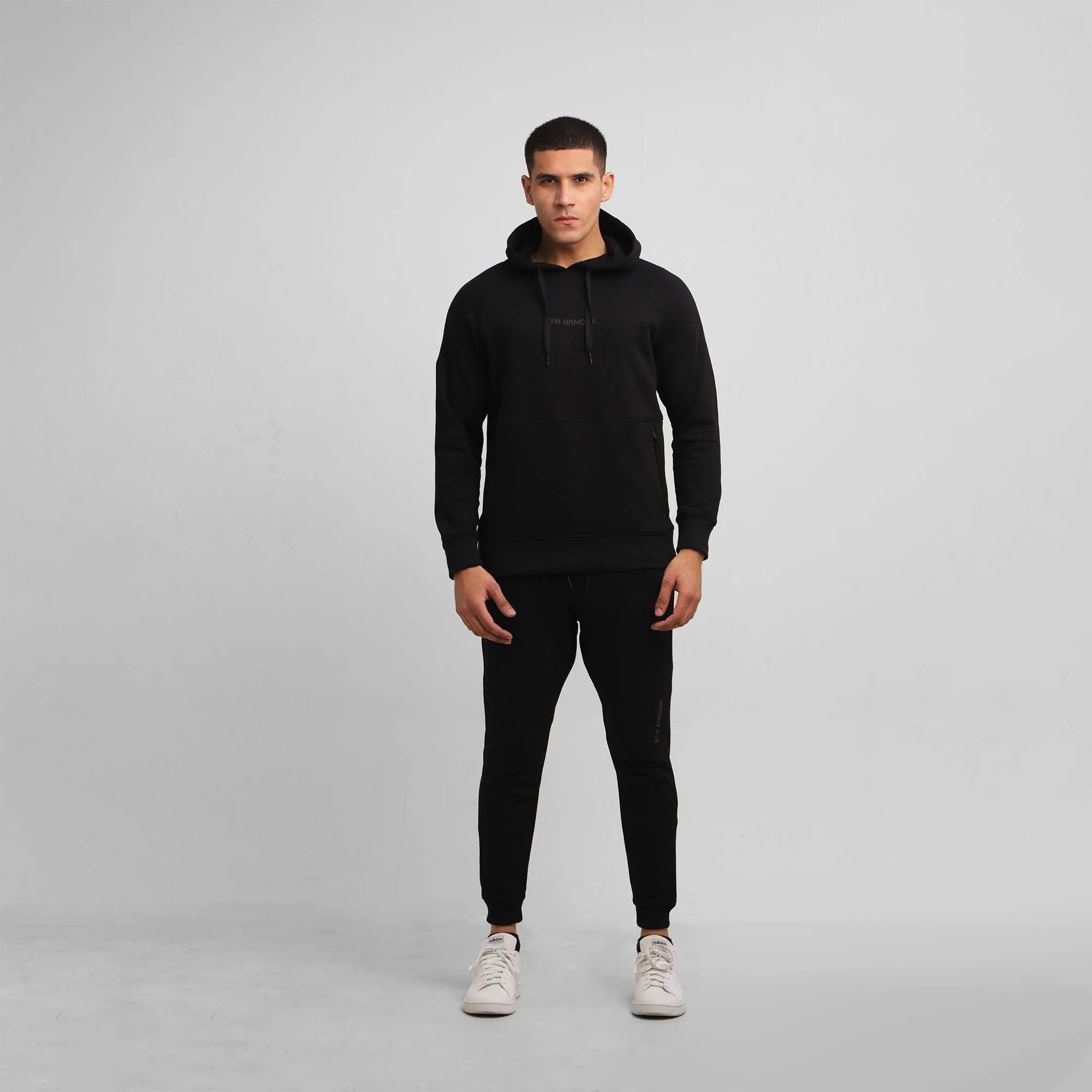 GA Challenger Hoodie (Black)