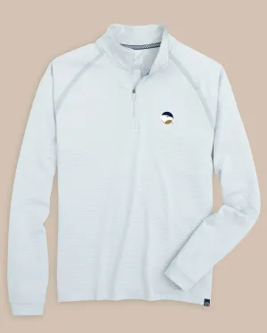 Georgia Southern Eagles Scuttle Heather Quarter Zip