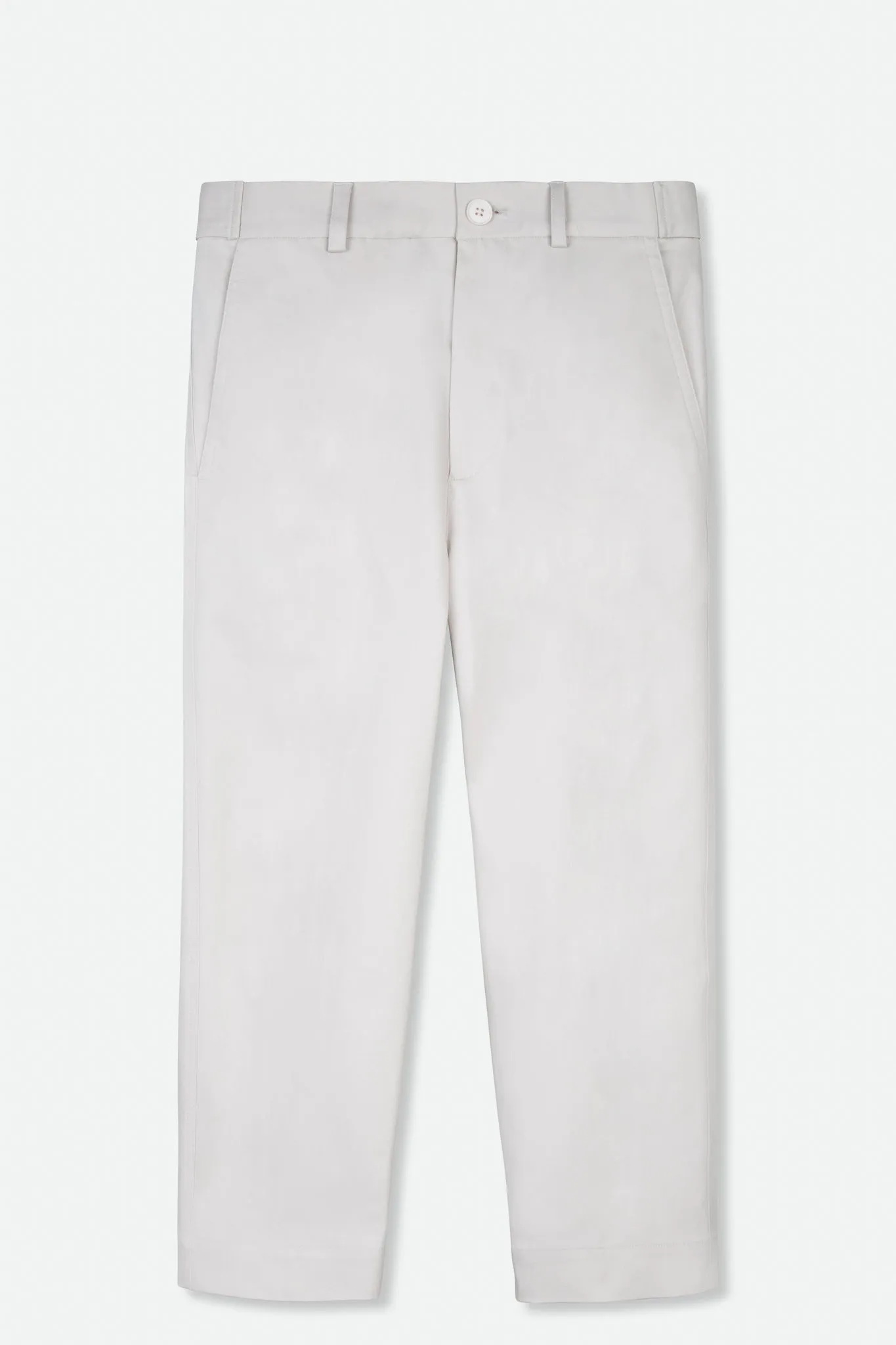 GEORGIA TROUSER PANT IN TECHNICAL STRETCH COTTON