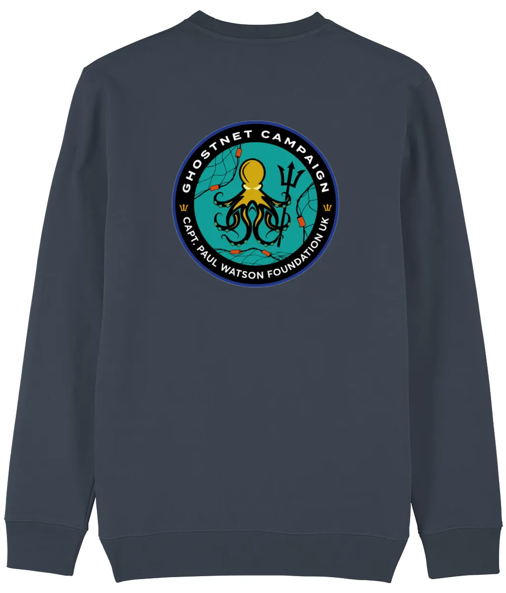 Ghostnet Campaign Unisex Sweatshirt